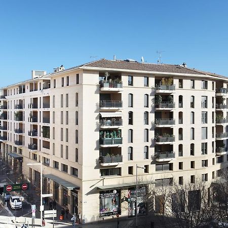GSA Résidence Les Jardins de Mozart Aix-en-Provence Esterno foto